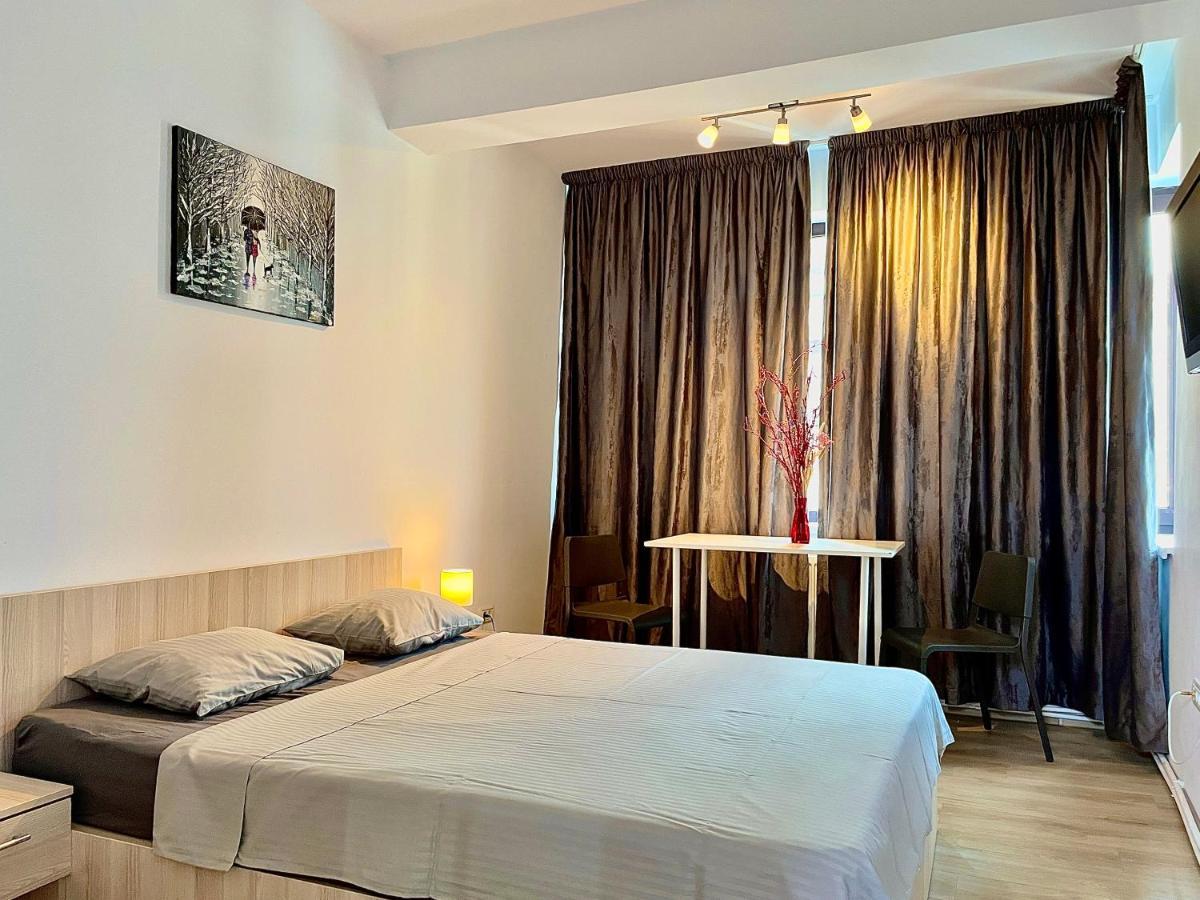 Hotel Casa Dima à Constanţa Extérieur photo